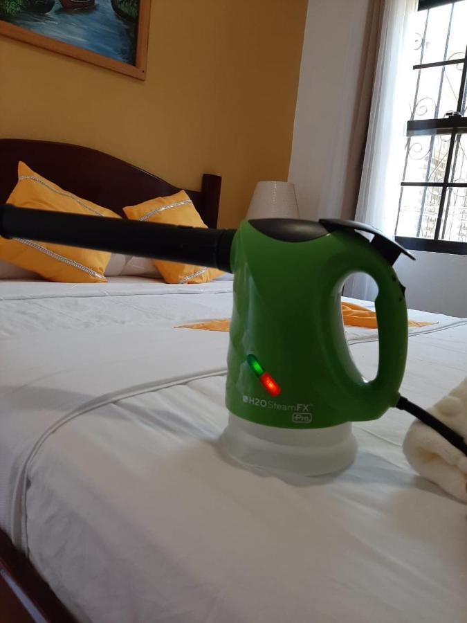 Saint Charles Inn, Belize Central America Пунта-Горда Экстерьер фото